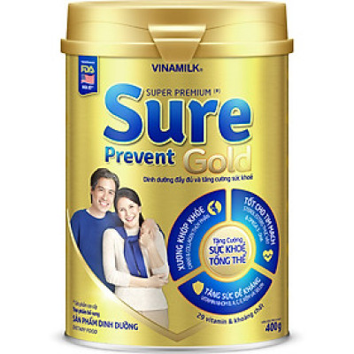 Sure Prevent Gold HT 400g