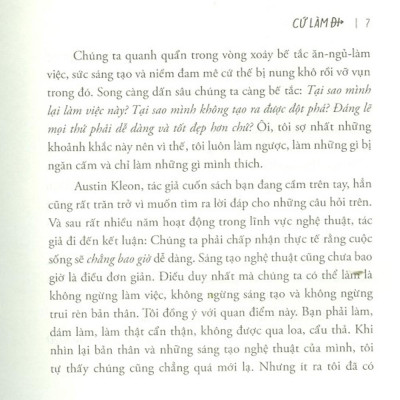 Cứ Làm Đi!