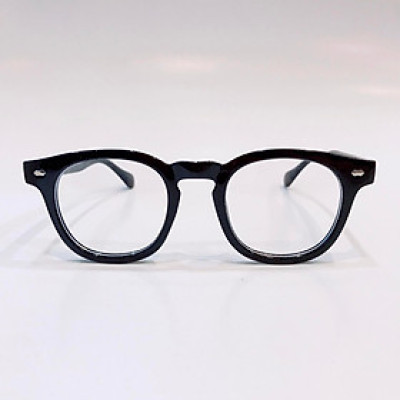 Kính Mắt Nam Nữ Chống Ánh Sáng Xanh Mắt Vuông To Oversize Cổ Điển (Nhiều Màu)