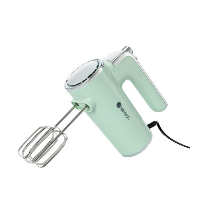Máy Đánh Trứng, Trộn Bột Cầm Tay Elmich MME-9116 400W, Hàng Chính Hãng, 5 Tốc Độ - JoyMall