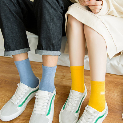 Set vớ tuần 7 ngày  cổ trung cho nữ - Kèm túi đựng