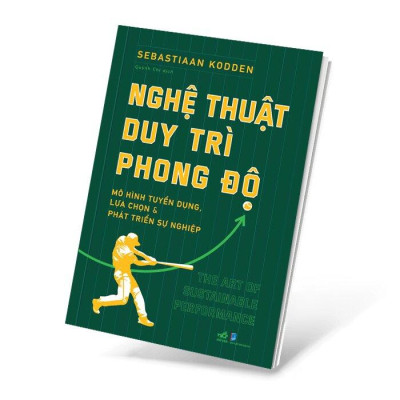 Sách - Nghệ thuật duy trì phong độ (Nhã Nam HCM)