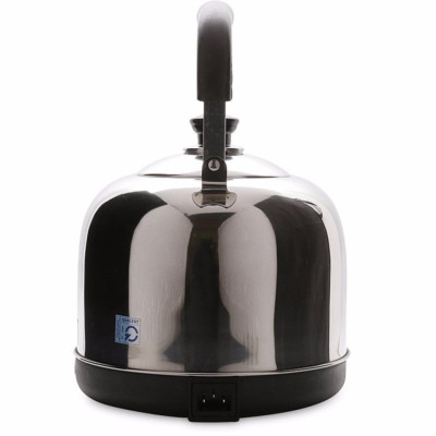 Ấm đun nước bằng điện chất liệu inox- Công suất 1500W có các dung tích 4L, 5L, 6L