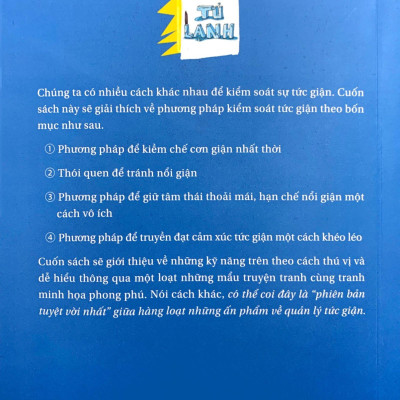 Ném Cơn Giận Vào Tủ Lạnh