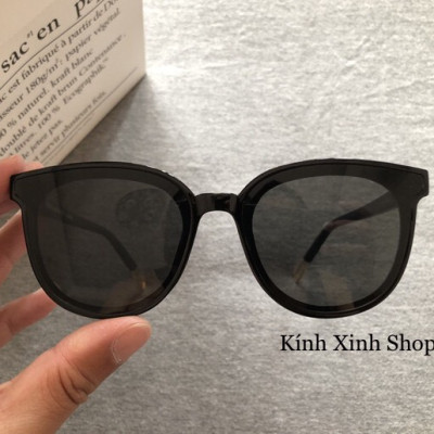 Kính mát nữ thời trang, Kính râm mắt tròn