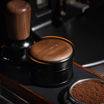 Feepie OCD san phẳng bề mặt cà phê Wood charm