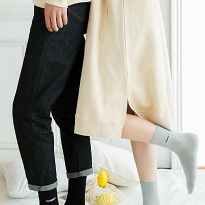 Set vớ tuần 7 ngày  cổ trung cho nữ - Kèm túi đựng