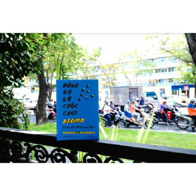 Sách - Đừng sợ lỡ cuộc chơi - FirstNews