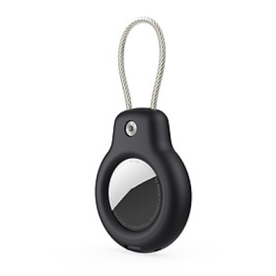 Bao Case Vỏ Bảo Vệ Chống Shock PC Khóa Cứng Chống Thất Lạc cho Apple AirTag - Hàng Chính Hãng