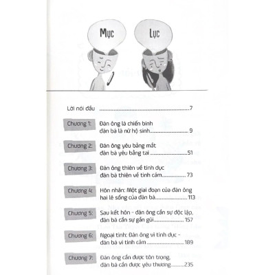 Đàn Ông Hoang Dã - Đàn Bà Xây Tổ - VL 