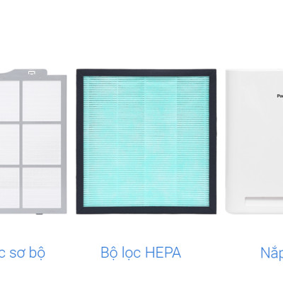 Máy lọc không khí Panasonic F-P15EHA - Hàng chính hãng