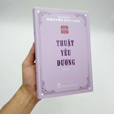 Thuật Yêu Đương (Tái Bản 2021)
