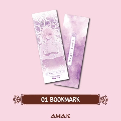 [Truyện tranh Hàn Quốc] [BL] Magic Soup - Tập 2 - Amakbooks - In Màu