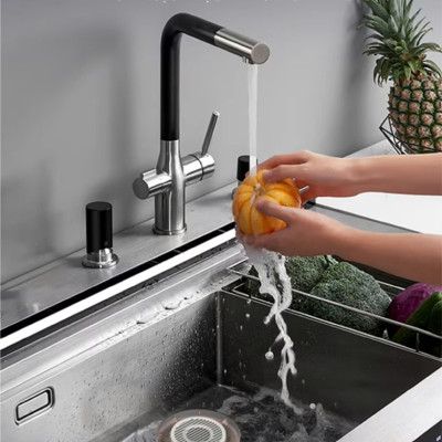 Máy rửa thực phẩm cầm tay U ULTTY WFX - Hàng chính hãng