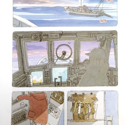 Thị Trấn Mèo - Tập 7