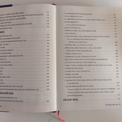 Kiểu Huế-Ấn bản đặc biệt có đánh số 