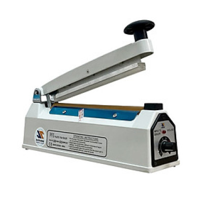 Máy hàn miệng túi PFS-200 - Máy khỏe, khung vỏ nhôm đúc bền bĩnh cửu - Hàng nhập khẩu