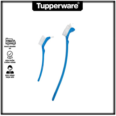 Bàn chải chà nắp Tupperware chính hãng
