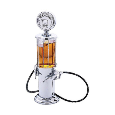 Bình Đựng Rượu  Hình Cây Xăng Kèm Vòi Rót Hiện Đại - An Toàn Chất Lượng - Hàng Chính Hãng MINIIN 