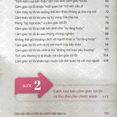 Tha Thứ Cho Chính Mình