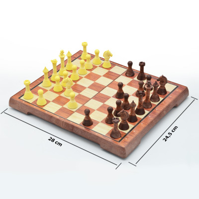 Đồ Chơi DUKA: Cờ Vua - Đại Kiện Tướng DK81335