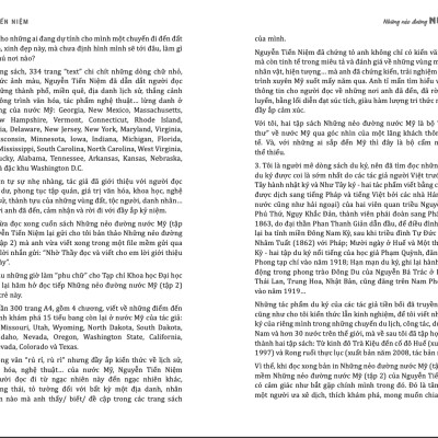 Những nẻo đường nước Mỹ (Tập 2) 