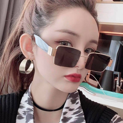 Kính râm, Kính mát Nam nữ Hottrends siêu sành điệu (ĐEN)