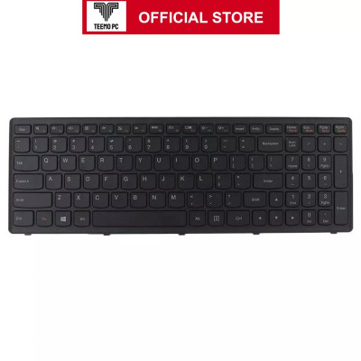 Bàn Phím Tương Thích Cho Laptop Lenovo Ideapad Flex15 G500S G505S S500 S510 S510P Z510 - Hàng Nhập Khẩu New Seal TEEMO PC KEY1283