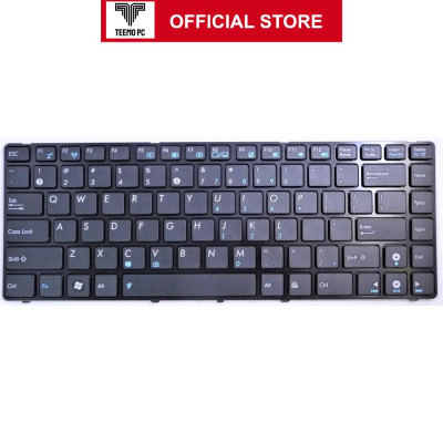 Bàn Phím Tương Thích Cho Laptop Asus U31 U31J U31F - Hàng Nhập Khẩu New Seal TEEMO PC KEY1182