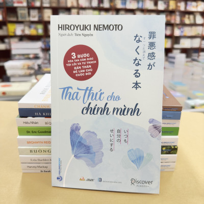 Tha Thứ Cho Chính Mình - Vanlangbooks