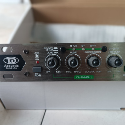 Nâng tiếng TD Acoustic CB-900 Premium - Hàng Chính Hãng