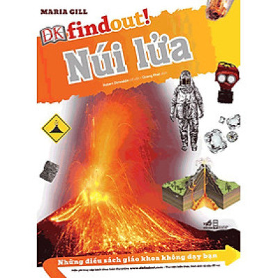 Những Điều Sách Giáo Khoa Không Dạy Bạn: Núi Lửa