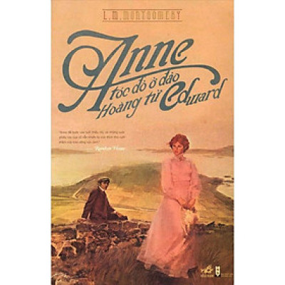 Sách - Anne tóc đỏ ở đảo Hoàng tử Edward
