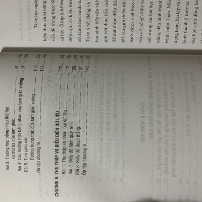 Củng Cố Và Ôn Luyện Toán 7 tập 1