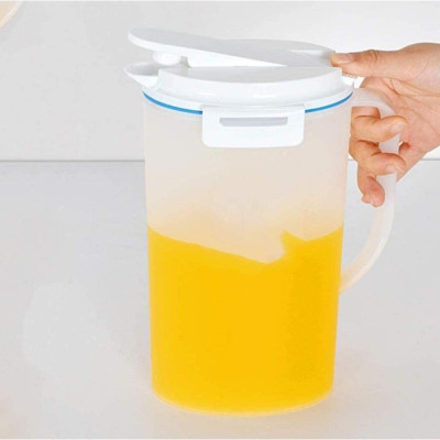 Bình nước nắp khóa YAMADA 2.0L & 2.7L, thiết kế nắp khóa 2 chiều tiện lợi & tiết kiệm không gian - nội địa Nhật Bản