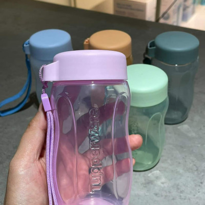 Bình nước Eco Bottle Gen II Nắp Vặn 310ml - Tupperware chính hãng - kín khí kín nước