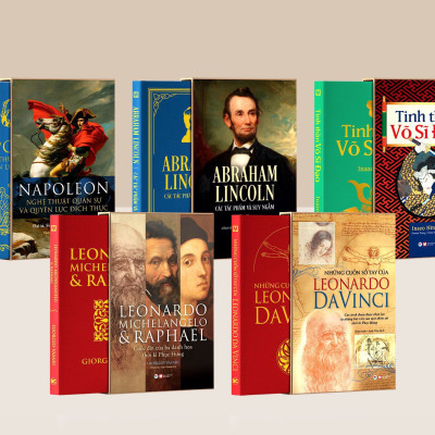 Những Cuốn Sổ Tay Của LEONARDO DA VINCI