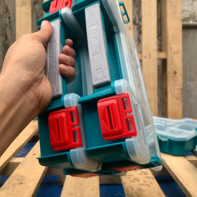 HỘP NHỰA ĐỰNG LINH KIỆN 12 INCH TOTAL TPBX1121 - HÀNG CHÍNH HÃNG