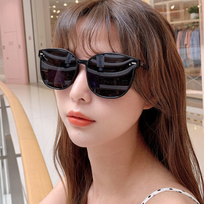 Kính râm nữ Mắt tròn thời trang cao cấp cho nữ