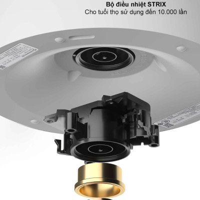 Ấm, bình đun siêu tốc 1.5L Xiaomi Mijia gen 2 MJHWSH03YM - Hàng nhập khẩu