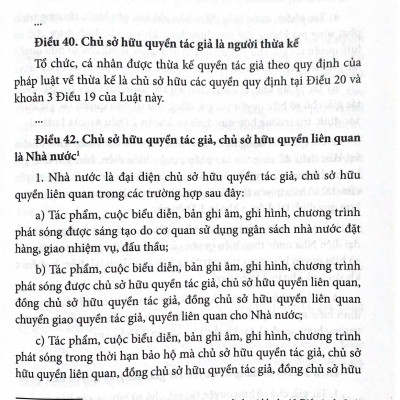 Quy định của pháp luật về thừa kế và hướng dẫn áp dụng của tòa án tối cao
