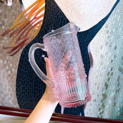 Bình đựng nước pha lê Godinger Dublin Claro Hàng chính hãng