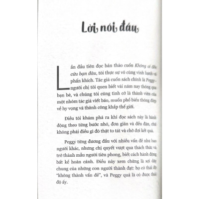 Không Ai Đến Cứu Bạn Đâu ! - Vanlangbooks