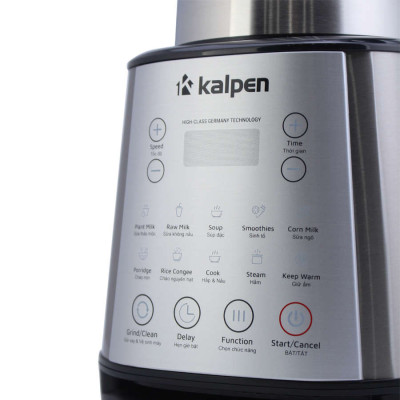 Máy làm sữa hạt KALPEN CBK-2601 hàng chính hãng