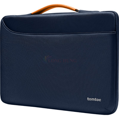 Túi chống sốc Tomtoc Defender-A22 Laptop Briefcase MBook Air/Pro 13 inch A22C2 - Hàng chính hãng