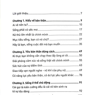 Phụ Nữ Khí Chất Sẽ Tự Có Hào Quang (Sbooks)