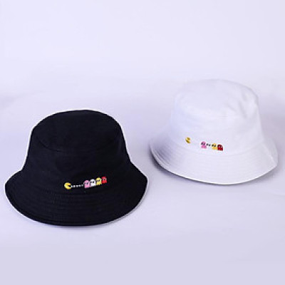  Nón bucket tai bèo hình thú dễ thương