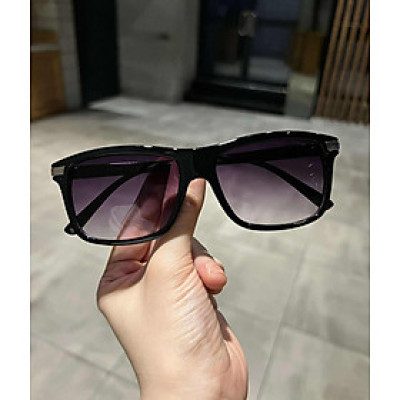 Kính mát Mắt vuông unisex thời trang