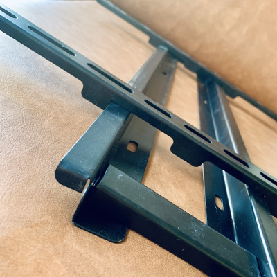 Khung Treo Tivi 19 - 43 Inch  áp tường Cảnh Phong cho tv LCD-LED-PLASMA  Cao Cấp - Hàng Chính Hãng