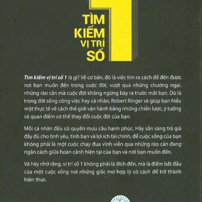 Tìm Kiếm Vị Trí Số 1